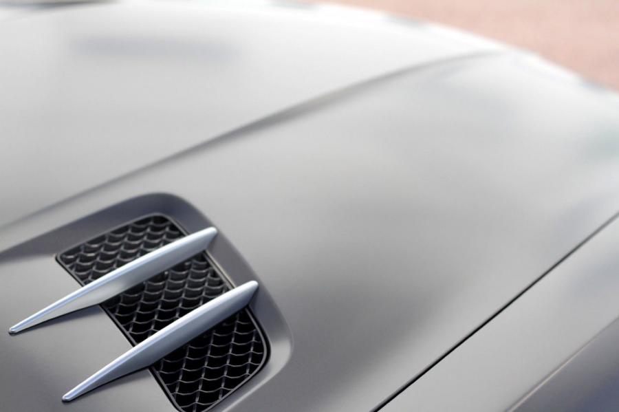  Mercedes-Benz SLS AMG Roadster 2012 года  (фото 104 из 198)